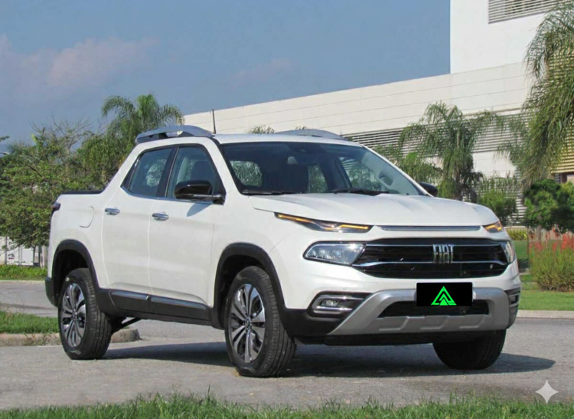 Fiat Toro 2022