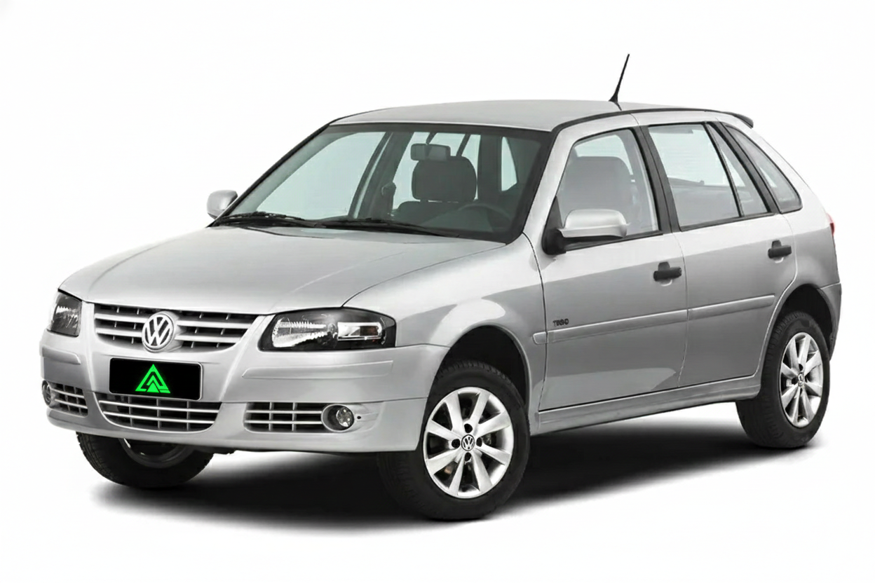 Volkswagen Gol 2012