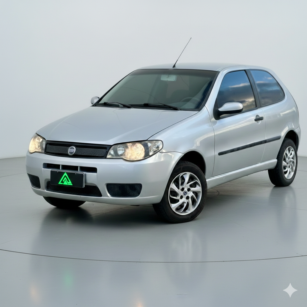 Fiat Palio 2007