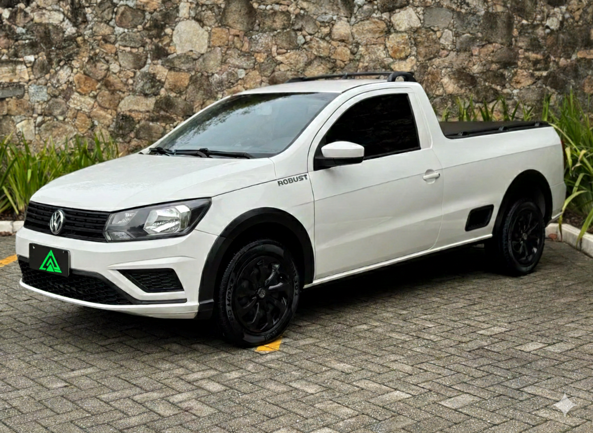 Volkswagen Saveiro 2021