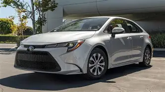 Toyota Corolla 2021