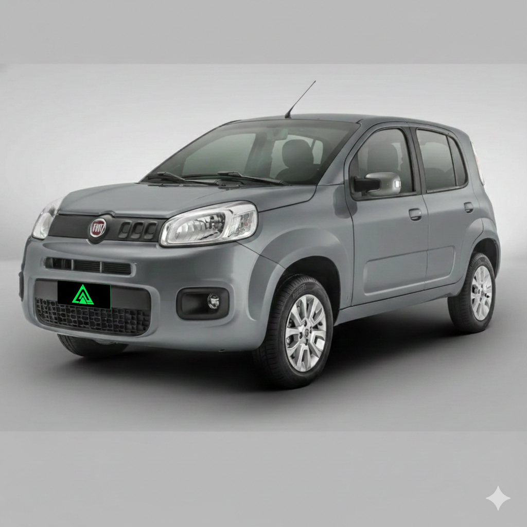 Fiat Uno 2014